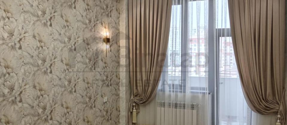 Satılır 3 otaqlı yeni tikili, Həzi Aslanov m. - 2