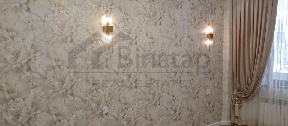 Satılır 3 otaqlı yeni tikili, Həzi Aslanov m. - 5