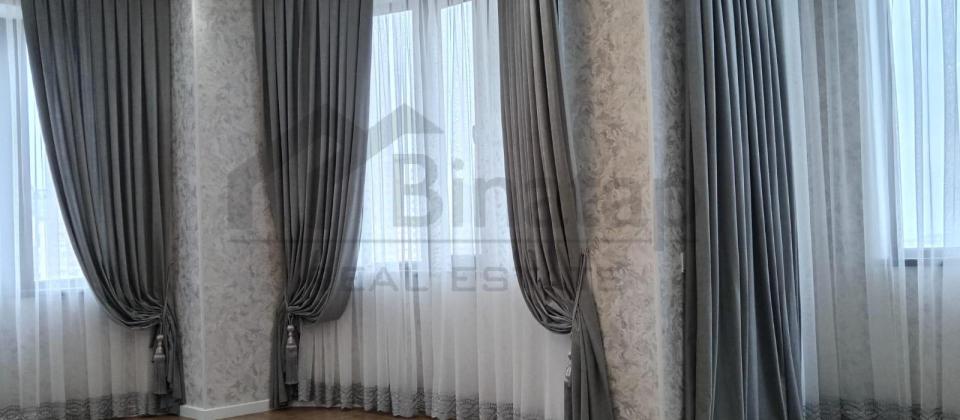 Satılır 3 otaqlı yeni tikili, Həzi Aslanov m. - 9