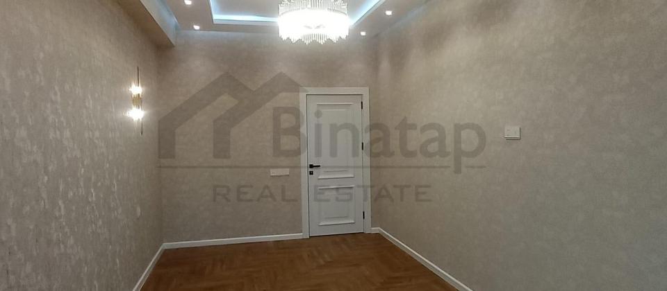 Satılır 3 otaqlı yeni tikili, Həzi Aslanov m. - 14