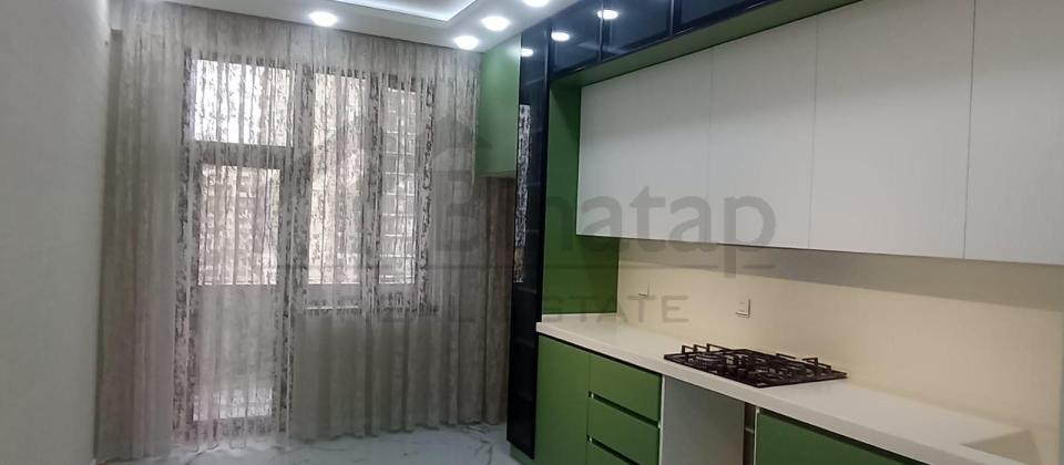 Satılır 3 otaqlı yeni tikili, Həzi Aslanov m. - 15