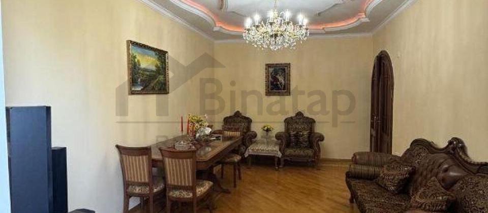 Ağa Neymətulla küçəsi, Nərimanov m/s yaxın 2 otaqlı mənzil satılır/60 kv.m. - 3