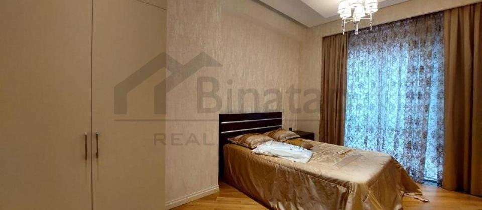 Hüseyn Cavid prospekti, Elmlər Akademiyası m/s yaxın 3 otaqlı mənzil satılır/132 kv.m. - 7