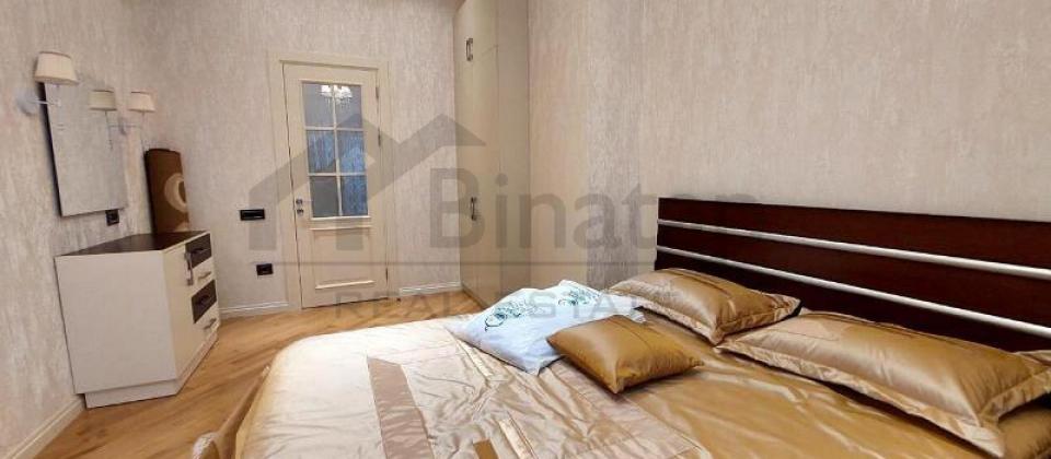 Hüseyn Cavid prospekti, Elmlər Akademiyası m/s yaxın 3 otaqlı mənzil satılır/132 kv.m. - 8