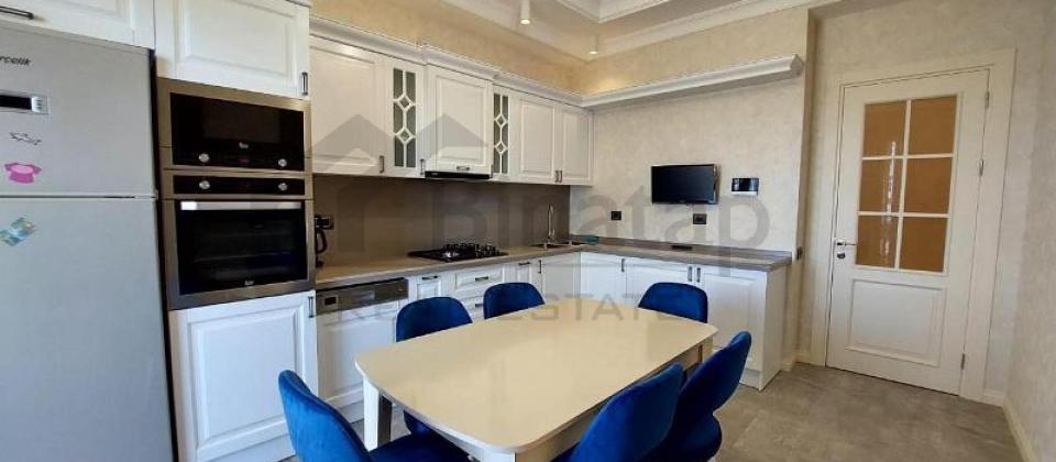 Hüseyn Cavid prospekti, Elmlər Akademiyası m/s yaxın 3 otaqlı mənzil satılır/132 kv.m. - 11