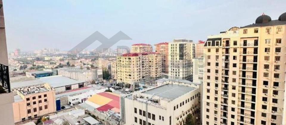 Səməd Vurğun küçəsi, Niaqara restoranı və Olimpik Starın yanında 2 otaqlı mənzil satılır/101 kv.m. - 2