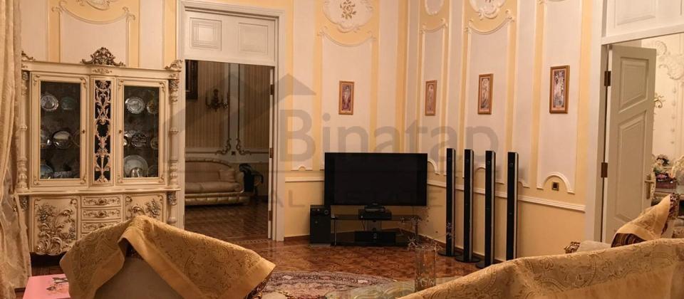 Neftçilər prospekti, Bulvarla üzbə üz, Sahil m/s yanında 6 otaqlı mənzil satılır/290 kv.m. - 6