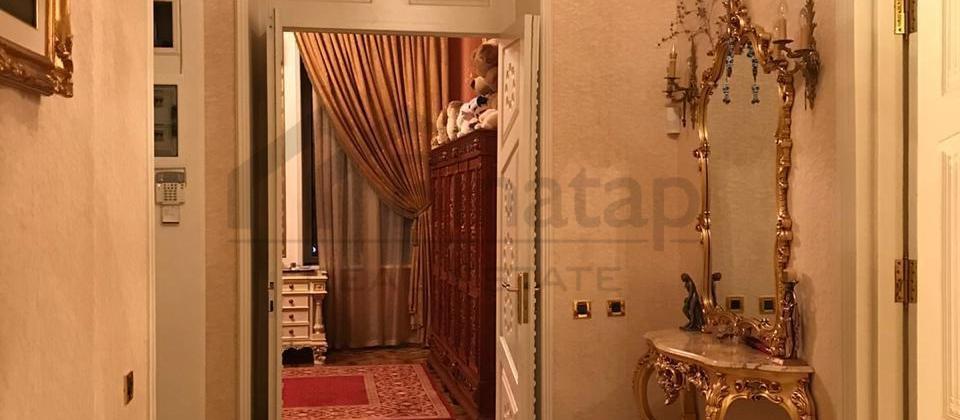 Neftçilər prospekti, Bulvarla üzbə üz, Sahil m/s yanında 6 otaqlı mənzil satılır/290 kv.m. - 14