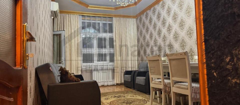 Bakı 3mkr 8Noyabr Metro cxışı 2otaq Mənzil Kirayə - 3