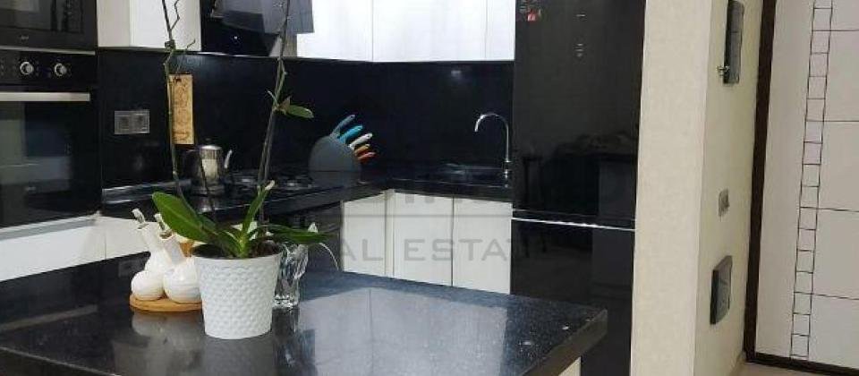 Tbilisi prospekti, Grand Hayat Residence'də 2 otaqlı mənzil satılır/65 kv.m. - 3