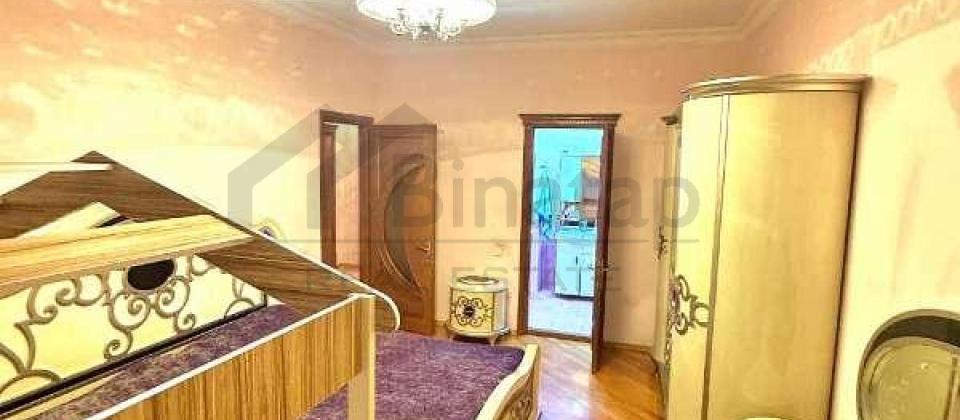 Nərimanov heykəlinin yanı, E.Akademiyası və İçəri Şəhər m/s yaxın 3 otaqlı mənzil satılır/153 kv.m. - 7