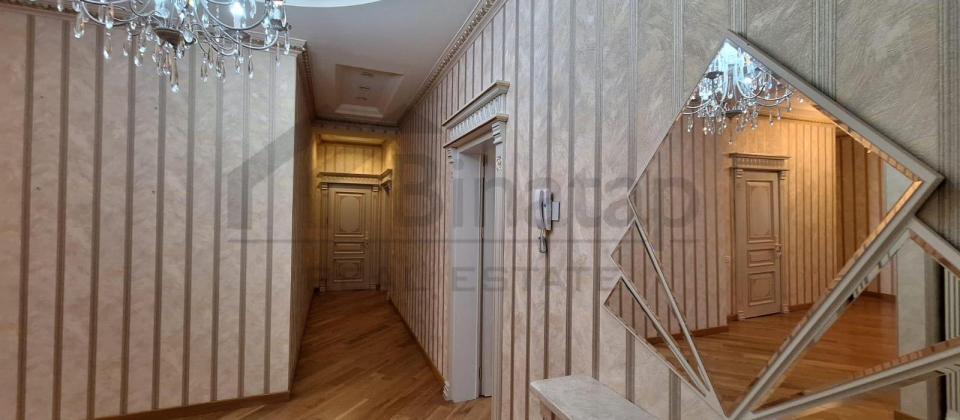 Kirayə verilir 4 otaqlı yeni tikili 230 m², 8 Noyabr m. - 13