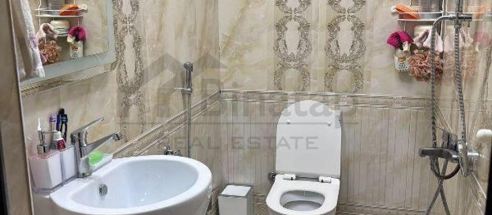 Qarabağ küçəsi, Təhsil Nazirliyi və Heydər Əliyev mərkəzinə yaxın 3 otaqlı mənzil satılır/92 kv.m. - 12