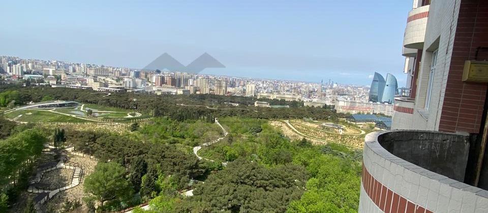 Badamdar, Botanika bağı və Oksford məktəbinin yanında 4 otaqlı mənzil satılır/160 kv.m. - 3