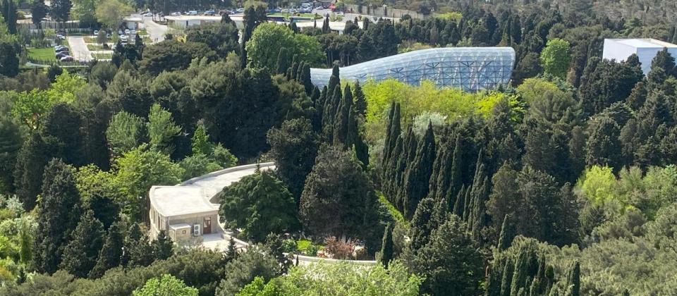 Badamdar, Botanika bağı və Oksford məktəbinin yanında 4 otaqlı mənzil satılır/160 kv.m. - 4