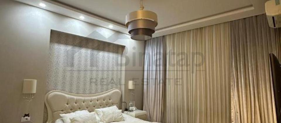 Nizami m/s və Caspian Plazaya yaxın 4 otaqlı mənzil satılır/200 kv.m. - 4
