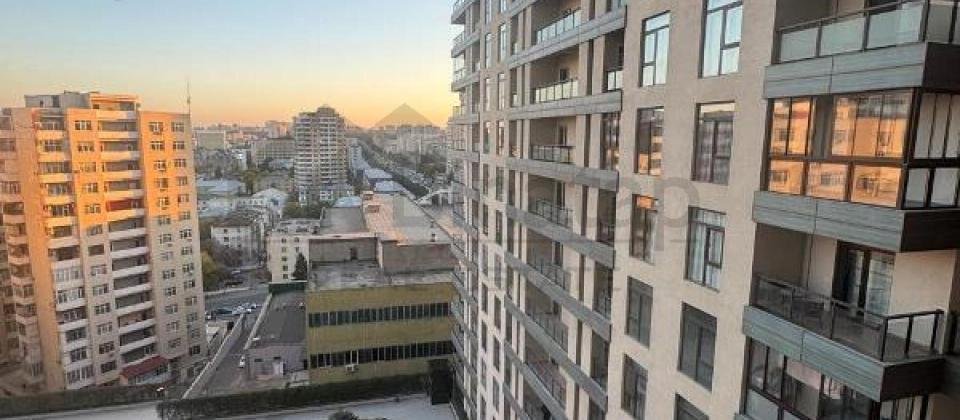 Shokolad Tower'da 2 otaqlı mənzil satılır/88 kv.m., Elmlər Akademiyası m/s yaxındır - 7