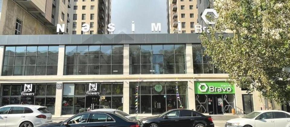 Azadlıq prospekti, Olympus Park Nəsimidə 4 otaqlı mənzil satılır/189 kv.m. - 8