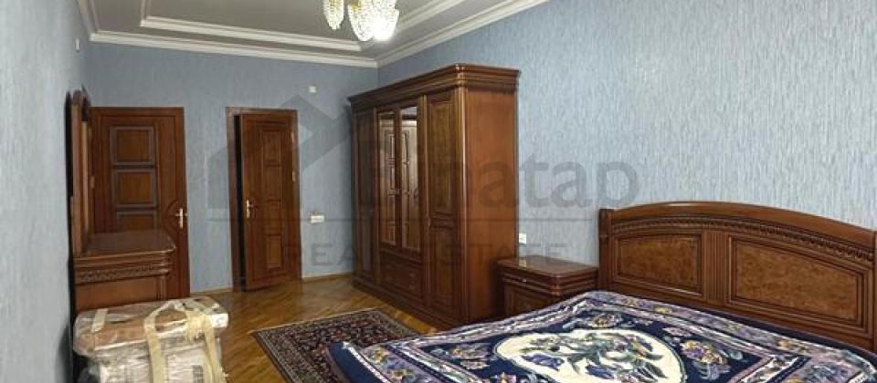 Hüseyn Cavid parkı və Elmlər Akademiyası m/s yaxın 3 otaqlı mənzil satılır/176 kv.m. - 4
