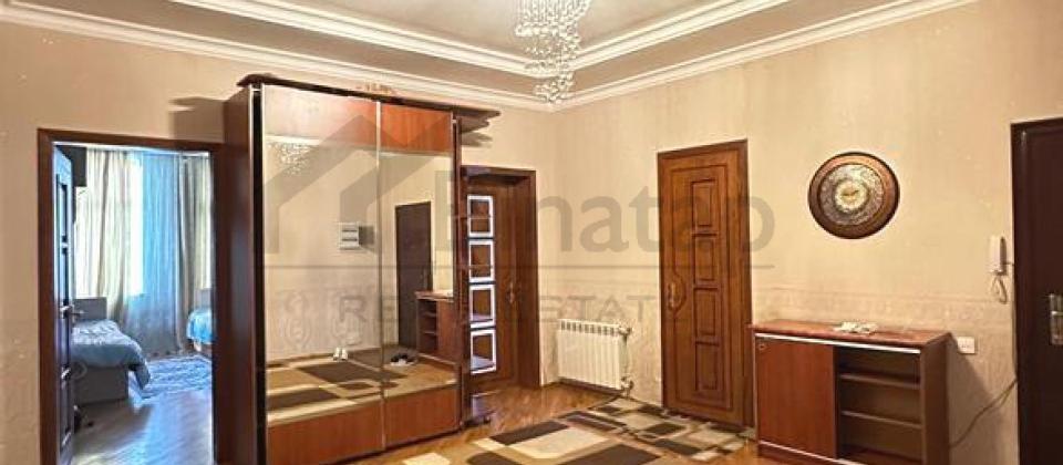 Hüseyn Cavid parkı və Elmlər Akademiyası m/s yaxın 3 otaqlı mənzil satılır/176 kv.m. - 11