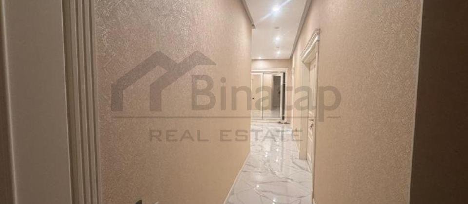 1№li Tibb Kolleci və OMD'nin yanı, "Hayat Plaza"da 4 otaqlı mənzil satılır/194 kv.m. - 12