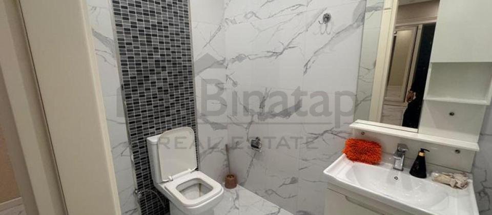 1№li Tibb Kolleci və OMD'nin yanı, "Hayat Plaza"da 4 otaqlı mənzil satılır/194 kv.m. - 14