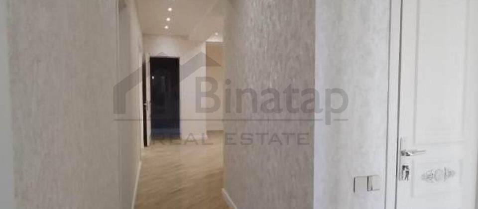 Hüseyn Cavid prospekti, Elmlər Akademiyası m/s yaxın 4 otaqlı mənzil satılır/185 kv.m. - 12