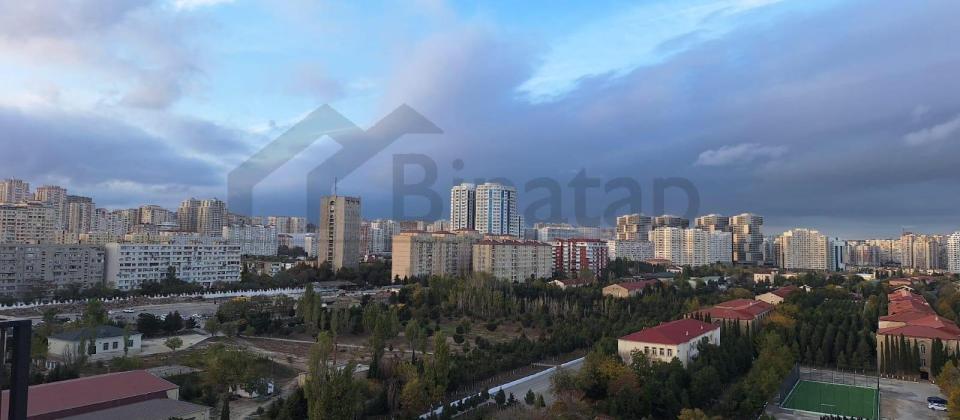 Satılır 2 otaqlı yeni tikili 68.3 m², Elmlər Akademiyası m - 6