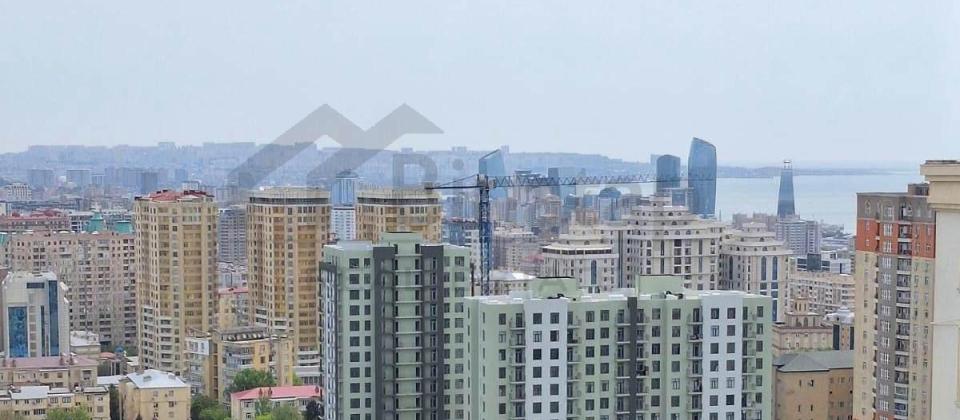 Satılır 2 otaqlı yeni tikili 68.3 m², Elmlər Akademiyası m - 11