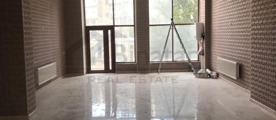 qara qarayevde 135 kv obyekt icareye verilir