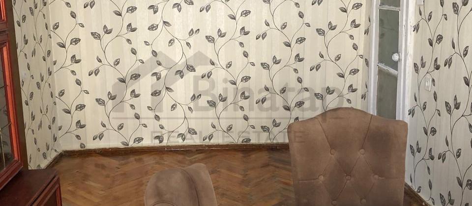 Elmlər Akademiyası metrosunun yanında yerləşən 2 otaqlı, təmirli mənzil kirayə verilir - 5