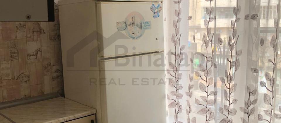 Elmlər Akademiyası metrosunun yanında yerləşən 2 otaqlı, təmirli mənzil kirayə verilir - 7