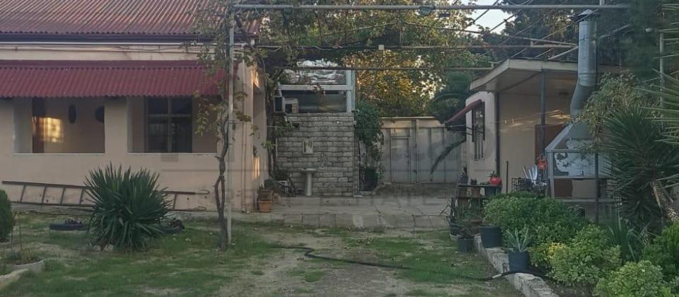 novxanida bag ev satilir - 2