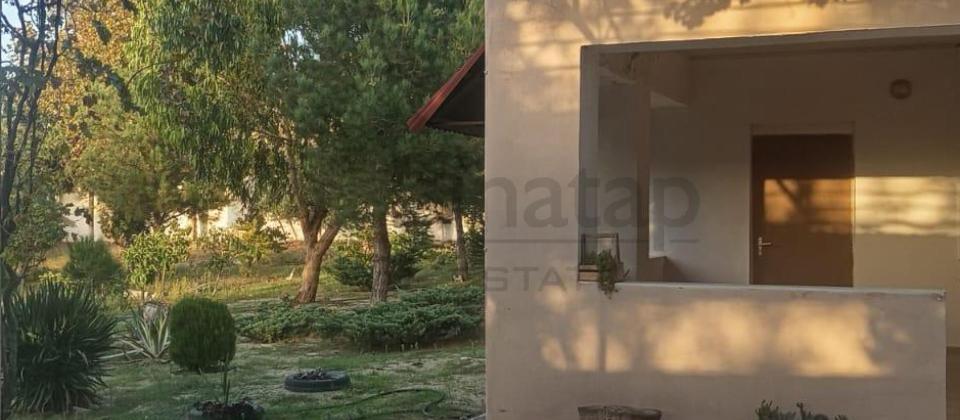 novxanida bag ev satilir - 3