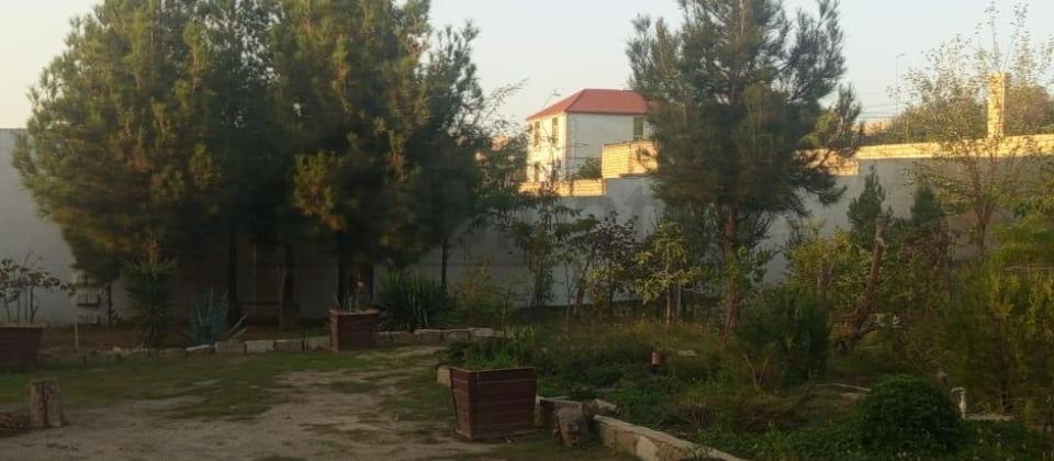 novxanida bag ev satilir - 6