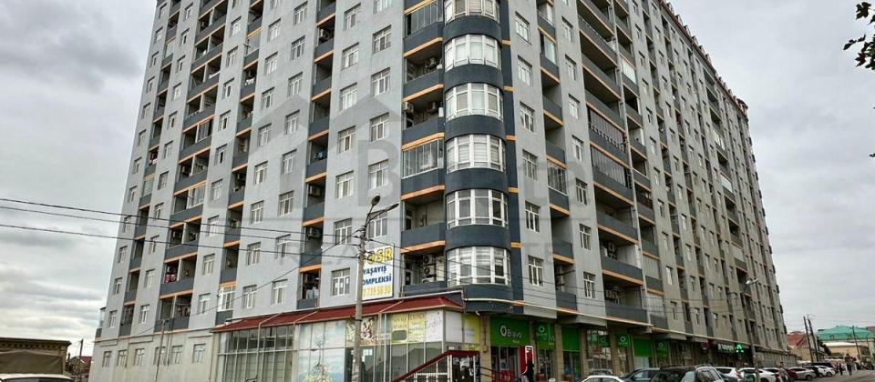 Masazır Qəsr kompleksi super təmirli mənzil satılır