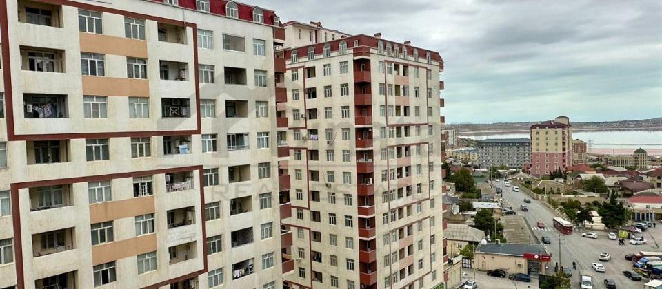 Masazır Qəsr kompleksi super təmirli mənzil satılır - 11