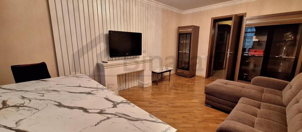 Kirayə verilir 3 otaqlı köhnə tikili 70 m², Elmlər Akdemiyası m. - 2