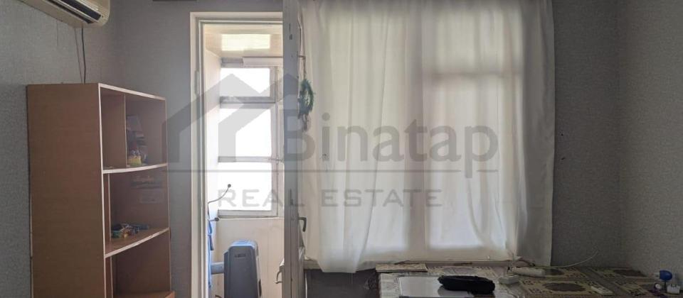 Kirayə verilir 1 otaqlı köhnə tikili, Elmlər m. - 4