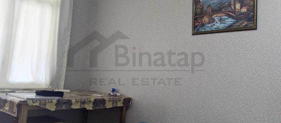 Kirayə verilir 1 otaqlı köhnə tikili, Elmlər m. - 7