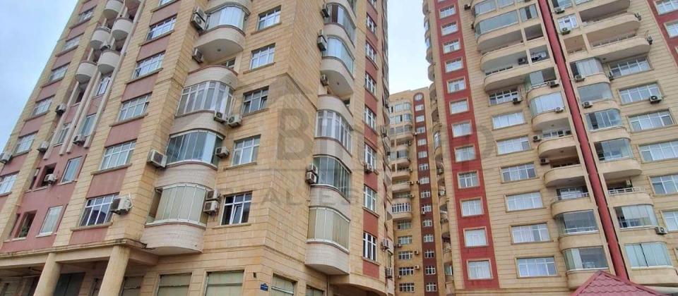 Satılır 4 otaqlı yeni tikili 170 m², Elmlər Akdemiyası m. - 15