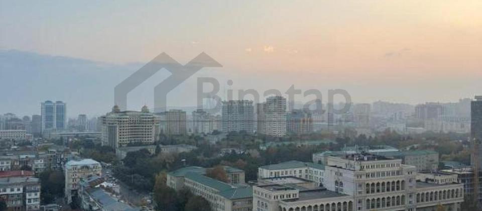 Tibb Universiteti və 1№li Asan xidmətə yaxın 4 otaqlı mənzil satılır/172 kv.m. - 10