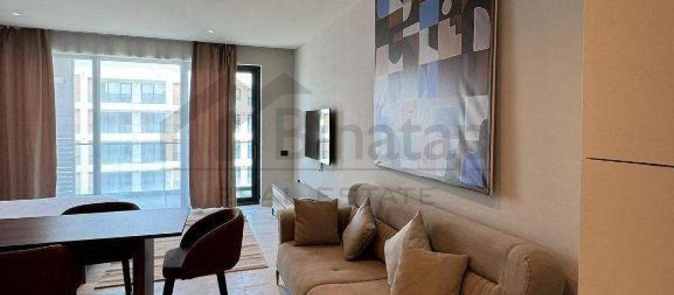 Sea Breeze, "Park Residence 2" də 1 otaqlı mənzil satılır/57 kv.m. - 2