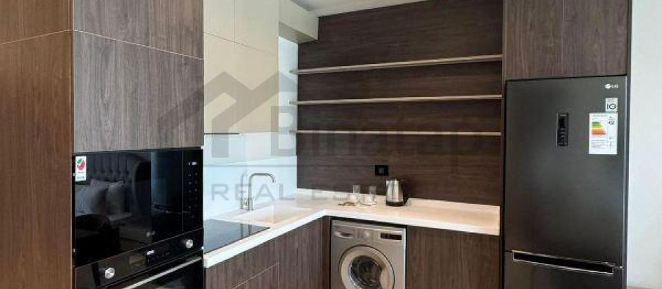 Sea Breeze, "Park Residence 2" də 1 otaqlı mənzil satılır/57 kv.m. - 6