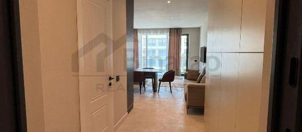 Sea Breeze, "Park Residence 2" də 1 otaqlı mənzil satılır/57 kv.m. - 8