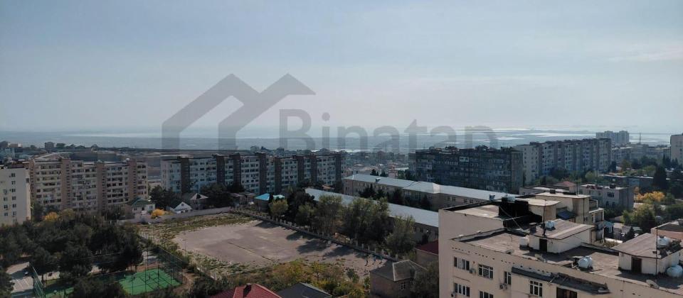 Satılır 3 otaqlı yeni tikili 75 m², Həzi Aslanov m. - 12