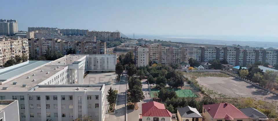 Satılır 3 otaqlı yeni tikili 75 m², Həzi Aslanov m. - 14