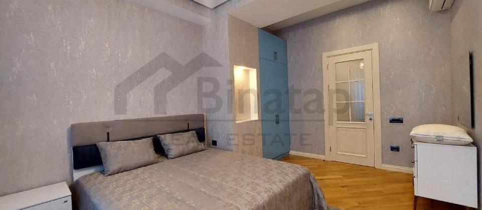 KİRAYƏ VERİLİR..! 3 otaq, 132 kv.m., Hüseyn Cavid pr., Elmlər Akademiyası m/s yaxındır - 6