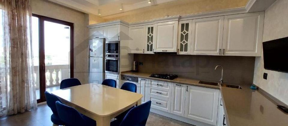 KİRAYƏ VERİLİR..! 3 otaq, 132 kv.m., Hüseyn Cavid pr., Elmlər Akademiyası m/s yaxındır - 10