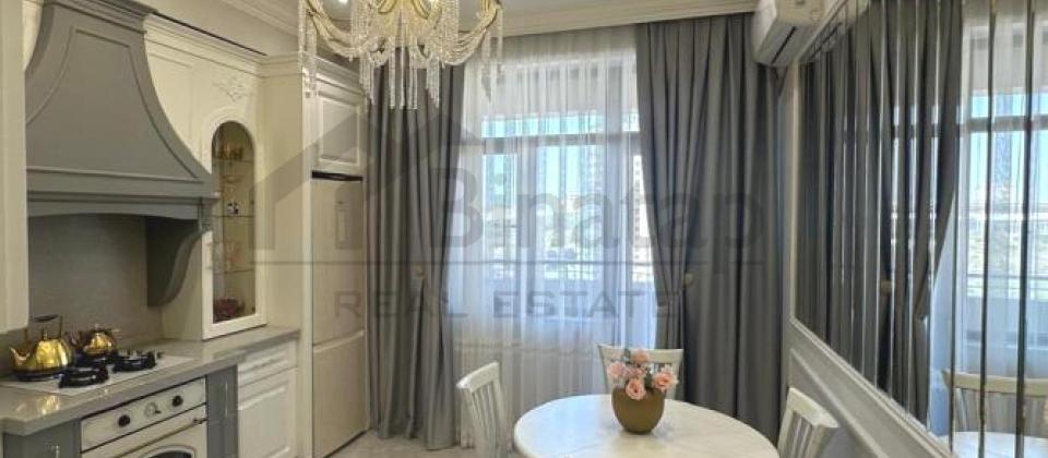 ADA Universiteti, Gənclik və 28 May m/s yaxın 3 otaqlı mənzil satılır - 9